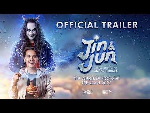 Official Trailer Jin dan Jun - Tayang 19 April di Bioskop. Lebaran 2023.