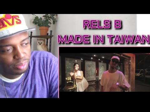 Rels B - Made in Taiwan (Prod.IBS) [LeFLMS] REACTION!!!