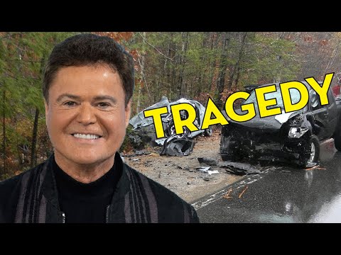 The Silent Tragedy of Donny Osmond’s Life