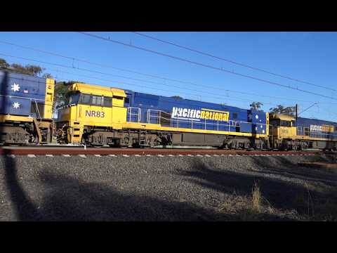 Triple NR's with PN 7SB1 - 24/6/17