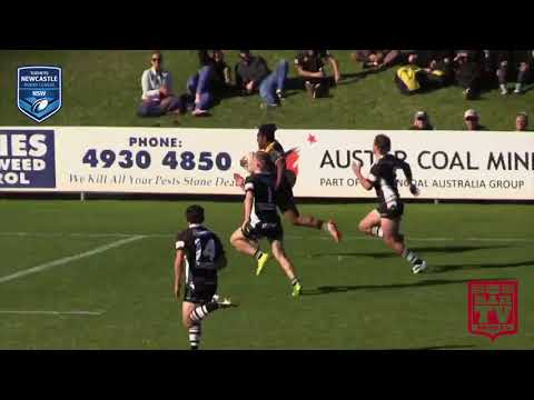 2018 Newcastle RL - Reserve Grade Round 9 Highlights - Cessnock v Maitland