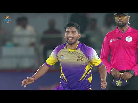 OPTL S1 Second Semi-Final: Cuttack Panthers Defeat Puri Titans | Match 17 Highlights & Key Moments