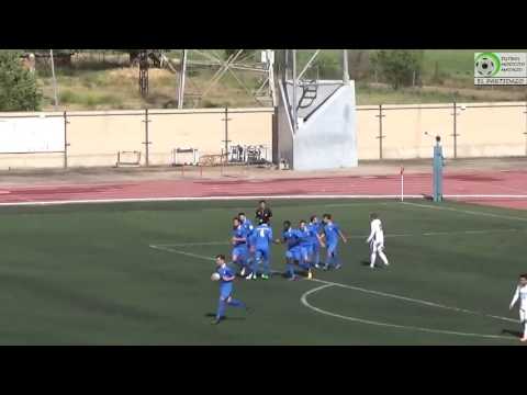 CD San Fernando - RSD Alcalá / Resumen / Tercera division / G° 7 / J 36