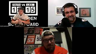THE Podcaster Nation #73 - "The Hidden Scoreboard" Podcast with Skyler Rader and Kyle Orrick!!!