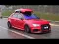 BEST OF AUDI RS SOUNDS 2024