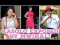 STEPHEN KASOLO EXPOSED BADLY BY FORTUNE MWIKALI
