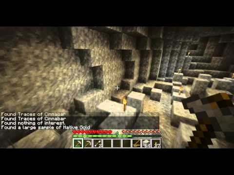Let's Play TerraFirmaCraft ~ Ep. 3 ~ Cassiterite
