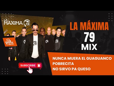 Sergio Mix - LA MAXIMA 79 MIX