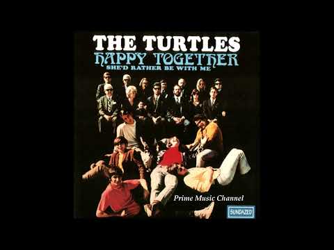 THE TURTLES ~ Happy Together - 1967
