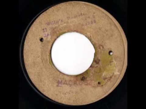 MAX ROMEO - Macabee version + version (1970 Little Willie blank)