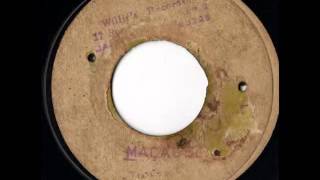 MAX ROMEO - Macabee version + version (1970 Little Willie blank)