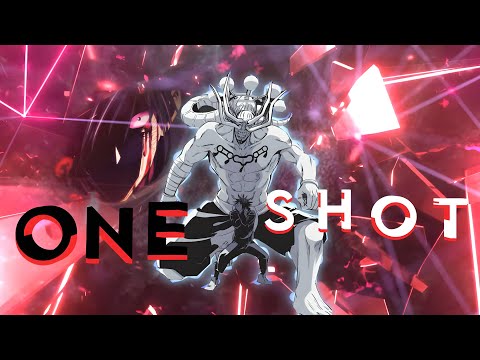 Mahoraga - One Shot [EDIT/AMV]