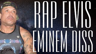 Benzino - Rap Elvis (Lyrics) Eminem Diss pt 2 Track