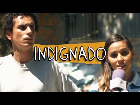 INDIGNADO