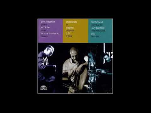 The Shadow Of Your Smile - Don Friedman