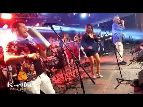 K- RIBE ORQUESTA -  PASEITO MIX