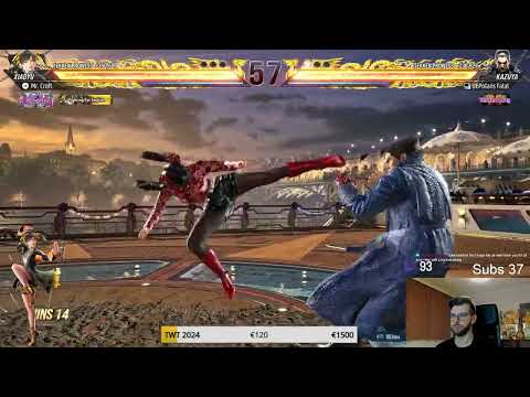 Croft Petun strikes again 😎