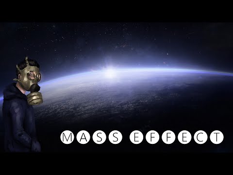 Zagrajmy w Mass Effect odc. 1 | Kosmiczna przygoda Boba