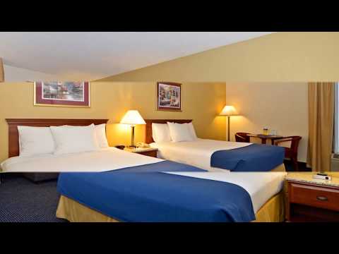 BEST WESTERN Yadkin Valley Inn & Suites