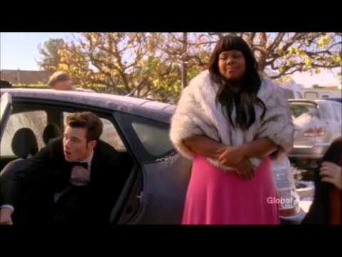 Glee   Klaine scenes 4x14