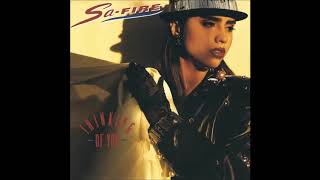 Sa-Fire - Let Me Be The One [Single Version]