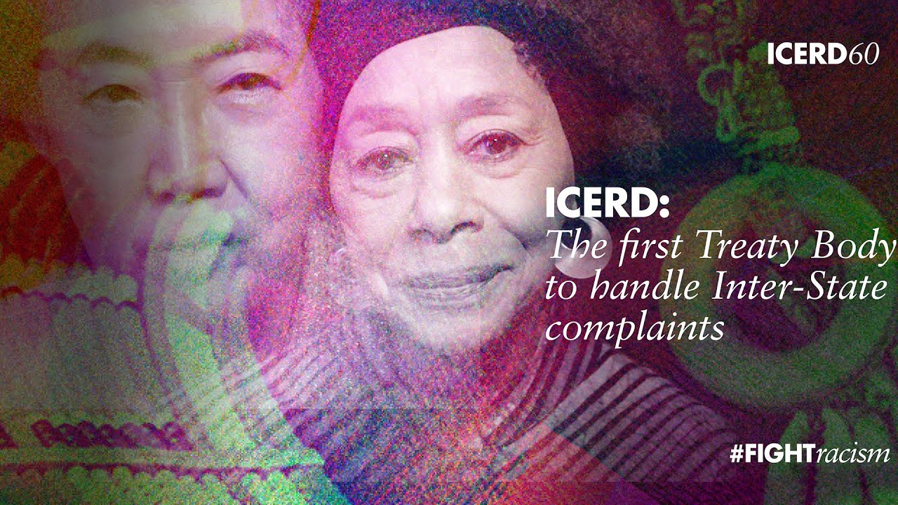 CERD: The first Treaty Body to handle Inter-State complaints