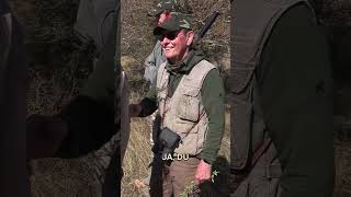 Davon hat Gernot geträumt! #jagd #huntondemand