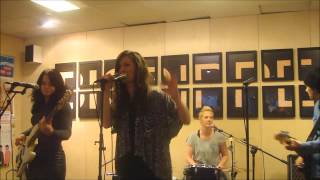 Phone Joan "Judas Kiss" @ Big Dipper, Oslo, Feb. 8, 2014