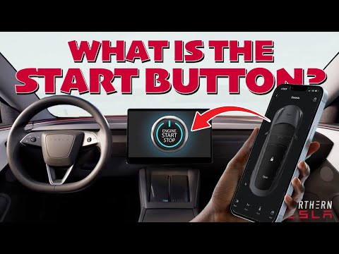 Tesla Quick Tip | How To Use The Remote Start Feature