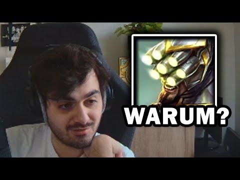 Master Yi Spieler sind ALLE EHRENLOS (Inklusive mir)