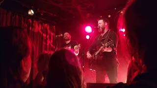 Chuck Ragan w/ Matze Rossi - Never Going Back (Hot Water Music) - Münster 03.11.2017