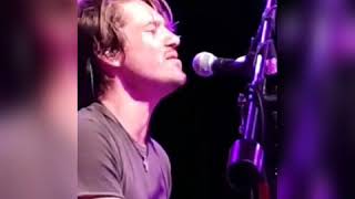 NEVER LET GO | TAYLOR HANSON 2018