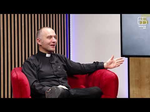 U trećoj epizodi Popcasta gostuje p. Stjepan Ivan Horvat