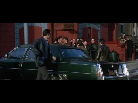 Donnie Brasco - Capo Dominick "Sonny Black" Napolitano