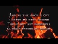 ShadowQuest - Last Farewell Official Lyric Video ...