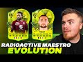 The BEST *NEW* META Players to USE for the RADIOACTIVE MAESTRO EVOLUTION..