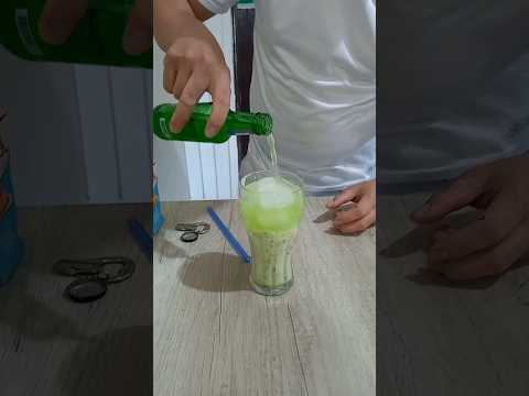 kiwi Ice o drink perfeito para o verão 🍸🥝