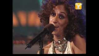 Rosario, Agua y Sal, Festival de Viña 2003