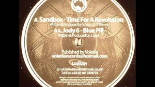 Jody 6 - Blue Pill