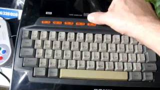 The MSX HB 101 is Dead