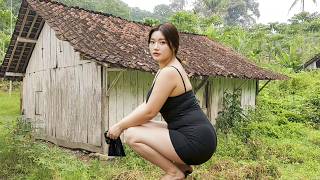 Download lagu JANDA KETURUNAN CINA TINGGAL SENDIRIAN DI RUMAH KUNO DESA TERPENCIL mp3