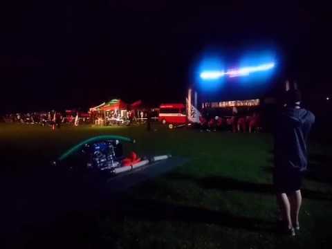 8.7.2017. Nočná hasičská súťaž o zlatú medailu starostu obce Letničie(DHZ Ketničie - ženy 2 pokus)