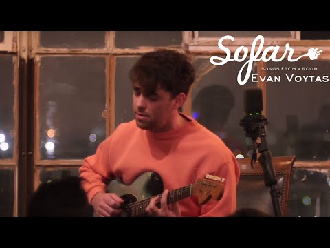 Evan Voytas - Disappear Into the Stars | Sofar Los Angeles
