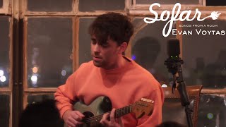 Evan Voytas - Disappear Into the Stars | Sofar Los Angeles