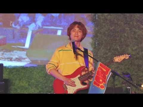 190927 잔나비 (김도형직캠) 뜨거운 여름밤은 가고 남은 건 볼품없지만 - 숭실대학교축제