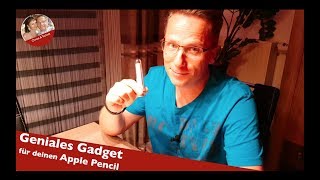 Geniales Gadget für dein Apple Pencil