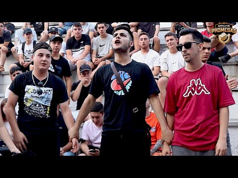 FINAL DE LOCOS 🏆: REUTO vs RIVERO | Doble Clasi. Nacional General Rap + Southeast Battle