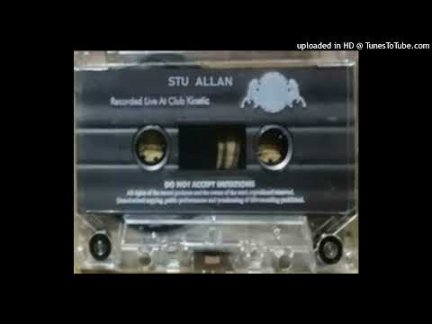 STU ALLAN @ CLUB KINETIC 22.10.93