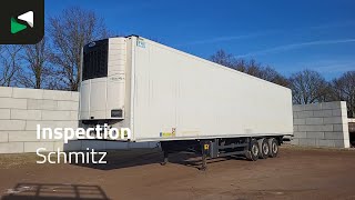 냉장 세미 트레일러 Schmitz Cargobull SCB*S3B 3 axles TUV 06/26 Doppelverdampfer Blumenbreit | 이미지 4 - Autoline