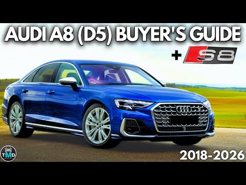 Audi A8/S8 (D5) Buyers guide (2018-2026) Common faults and recalls to avoid buying a broken Audi A8